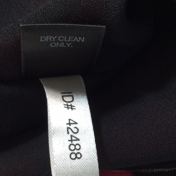 Express Silk Polka Dot Baby Doll Mini Sz M - Picture 12 of 14